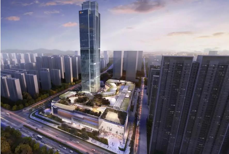 再续前缘 携手华润置地 打造城市新标杆 - 企业要闻 - 杭州市设备安装有限公司